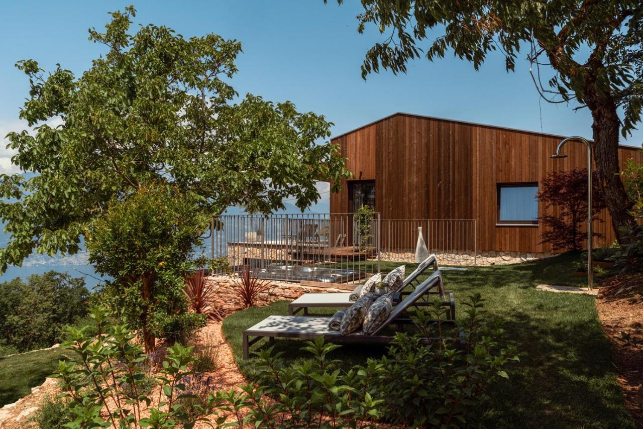 Favai Hills Your Secret Hideaway Бренцоне сул Гарда Екстериор снимка