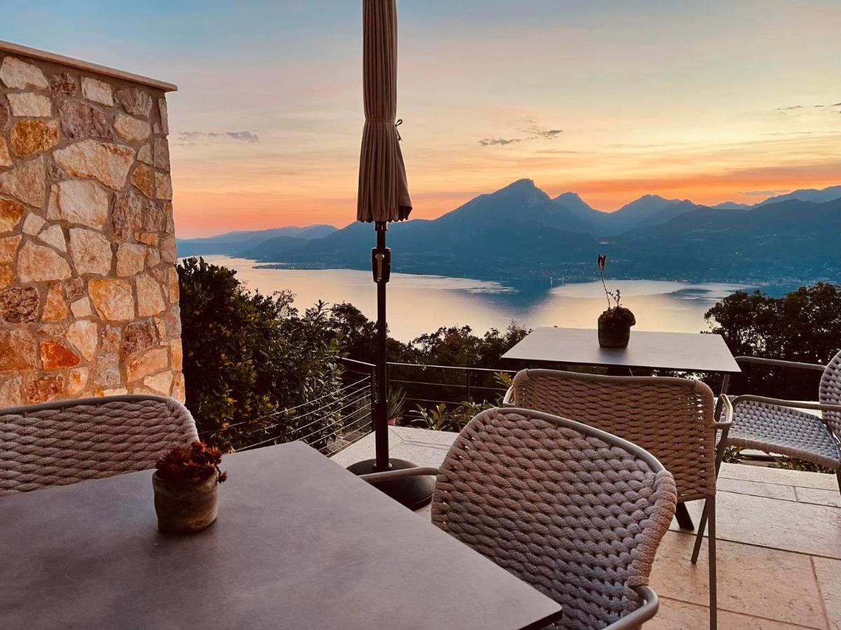 Favai Hills Your Secret Hideaway Бренцоне сул Гарда Екстериор снимка