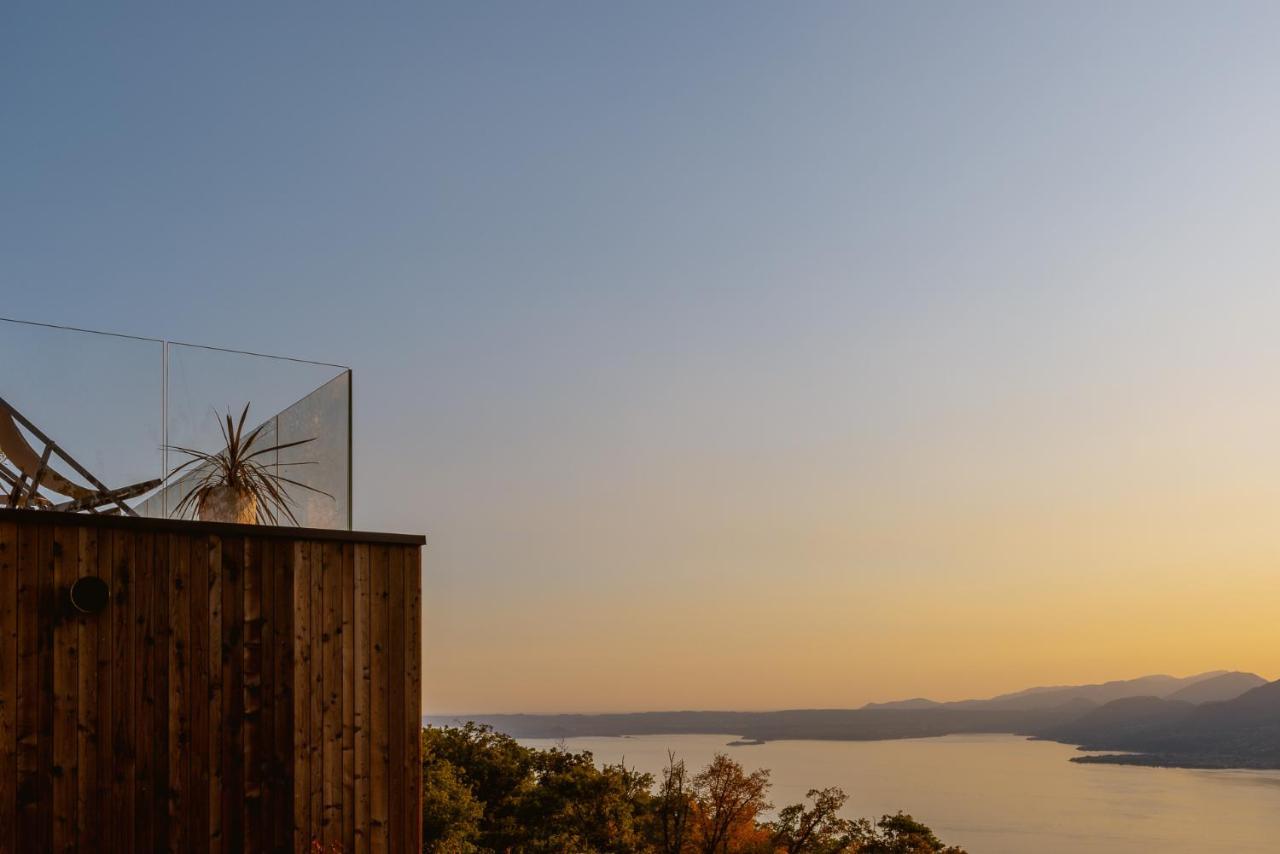 Favai Hills Your Secret Hideaway Бренцоне сул Гарда Екстериор снимка